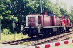 Hamburg, 06. July 2001